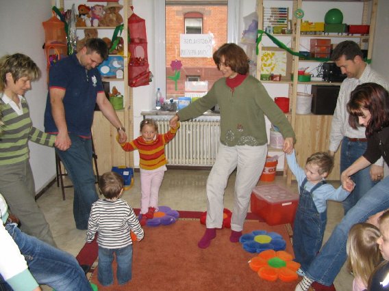 Child's Play! Kindersprachschule in Stuttgart - Logo