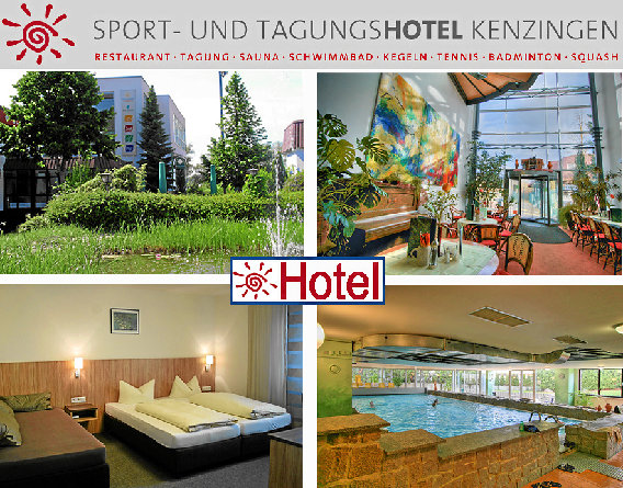 Sporthotel und Tagungshotel Kenzingen in Kenzingen - Logo