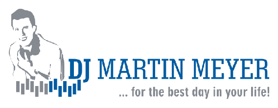 DJ Martin Meyer in Groß Zimmern - Logo