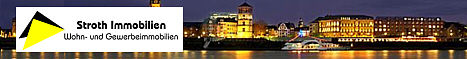 Immobilien Stroth Wohn-u. Gewerbeimmobilien in Krefeld - Logo
