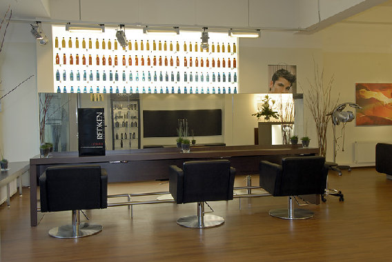 Beverly Hills Hair Cut in Gießen - Logo