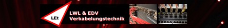 LWL u. EDV Verkabelungstechnik in Geisenheim im Rheingau - Logo