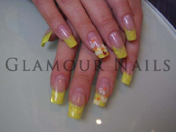 Kosmetik & Nagelstudio Glamour Nails in Lübben im Spreewald - Logo