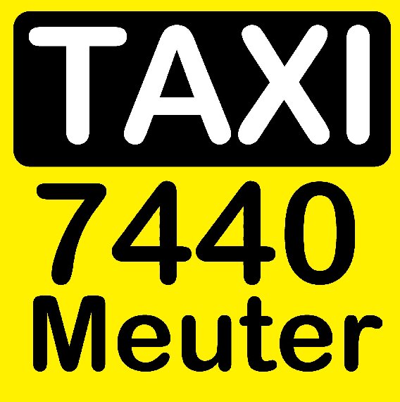 Taxi Meuter in Hagenburg - Logo
