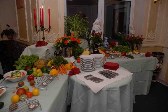 SYMPOSION griechisches Restaenurant mit Biergarten, direkt an der Gera in Erfurt - Logo