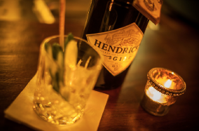 Hudson's - Metropolitan Bar & Dining in Essen - Logo