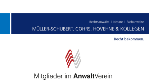 Müller-Schubert, Cohrs, Hovehne und Kollegen in Buchholz in der Nordheide - Logo