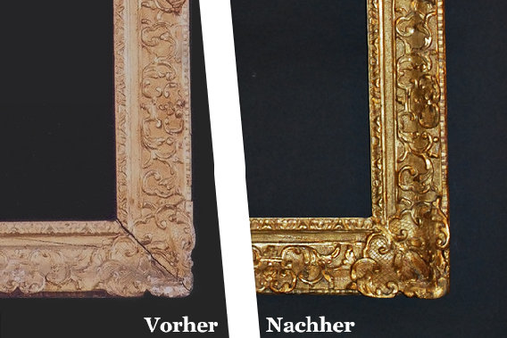 Restaurierungsatelier Karsten Ludwig in Vöhringen an der Iller - Logo