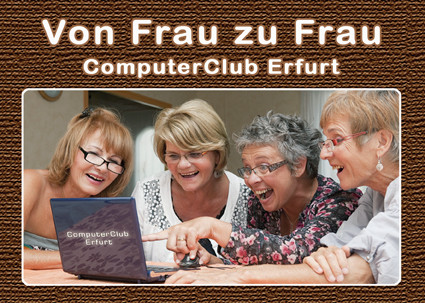 ComputerClub Erfurt in Erfurt - Logo