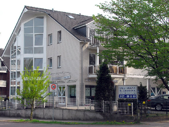 Oestmann & Ahrens Immobilien GmbH in Stuhr - Logo