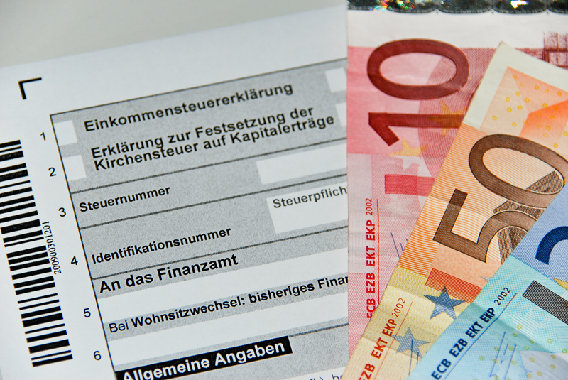 Steuerring e.V. in Neuss - Logo