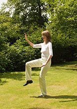 Praxis für für Körpertherapie, Coaching, Taiji und Qi Gong in Bremen - Logo