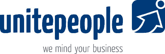 unitepeople GmbH in Heidelberg - Logo