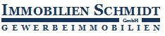 Immobilien Schmidt GmbH, Industrie- und Gewerbeimmobilien in Leinfelden Echterdingen - Logo