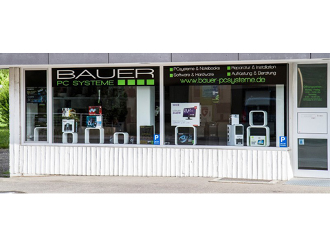 Bauer PCsysteme in Mutlangen - Logo