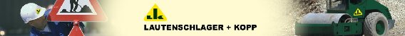 Lautenschlager + Kopp GmbH + Co. in Stuttgart - Logo