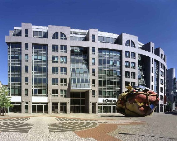Satellite Office Business & Conference Center in Berlin - Logo