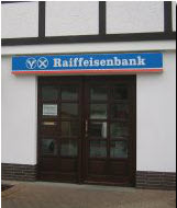 Frankenberger Bank, Geschäftsstelle Reddighausen in Reddighausen Stadt Hatzfeld - Logo