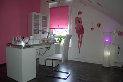 Silke's Nail Lounge in Leverkusen - Logo
