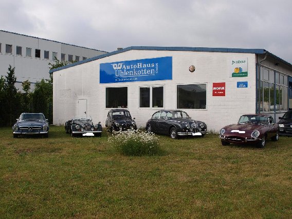AutoHaus Uhlenkotten GmbH Autohaus in Münster - Logo