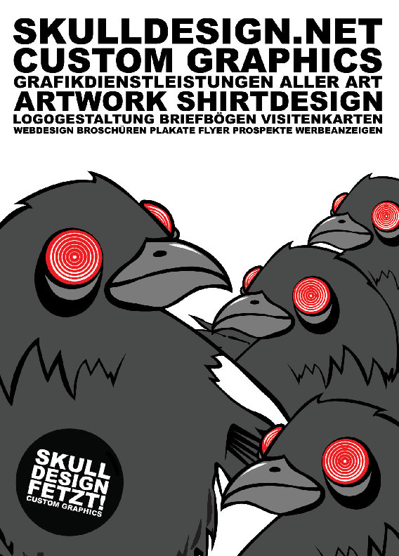 skulldesign in Meßstetten - Logo