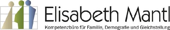 Dr. Elisabeth Mantl - Kompetenzbüro für Familie, Demografie und Gleichstellung in Berlin - Logo