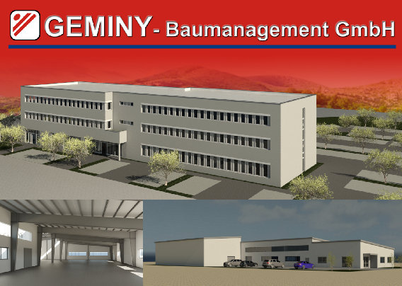 GEMINY Baumanagement GmbH in Ulmbach Stadt Steinau an der Strasse - Logo