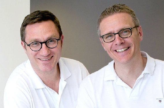 Keßler + Frank Praxis für Orthopädie in Borghorst Stadt Steinfurt - Logo