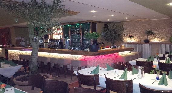 ELIÁ Bar & Restaurant in Frankfurt am Main - Logo