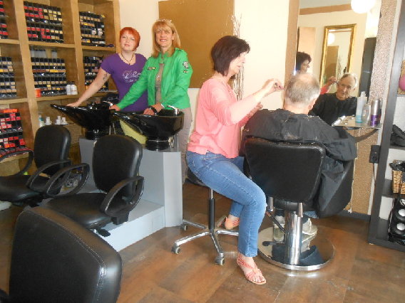 Hair // Flair in Dietzenbach - Logo