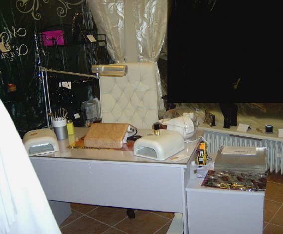 MG Style Nails and More in Leonberg in Württemberg - Logo