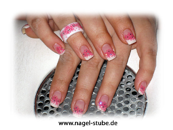 Nagel-Stube Diana Treiber in Bretten - Logo