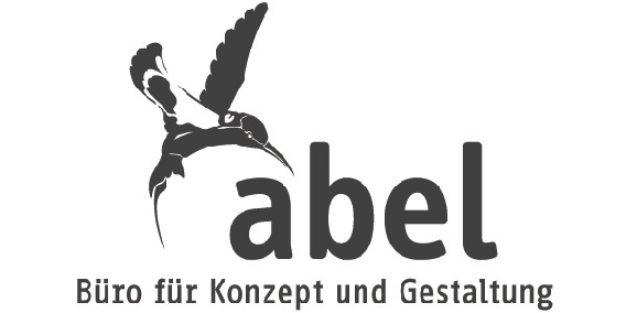 abel - Büro für Konzept und Gestaltung in Wiesbaden - Logo