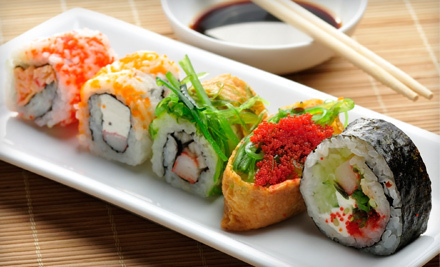 Sushi Kaiser Bar & Lieferservice in Frankfurt am Main - Logo