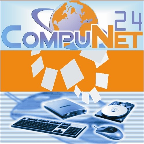 TeComNet24 in Rockhausen Gemeinde Amt Wachsenburg - Logo