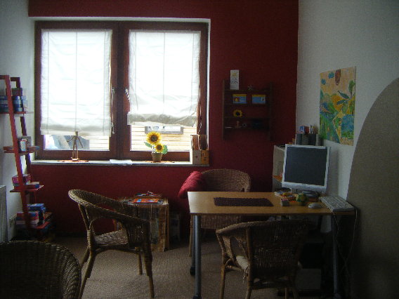 Lernstudio Pfiff in Unterhaching - Logo