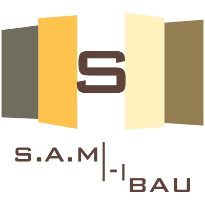 S.A.M - Bau in Delrath Stadt Dormagen - Logo