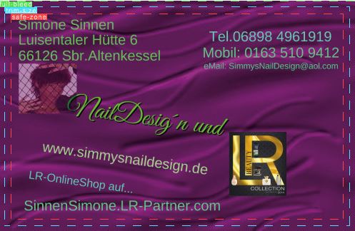 SimmysNailDesign in Altenkessel Stadt Saarbrücken - Logo