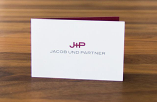 Jacob + Partner Steuer und Recht Notar in Neu Isenburg - Logo