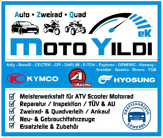 MOTO-YILDI e.K. in Bad Wörishofen - Logo