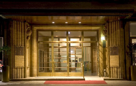 Ellington Hotel in Berlin - Logo