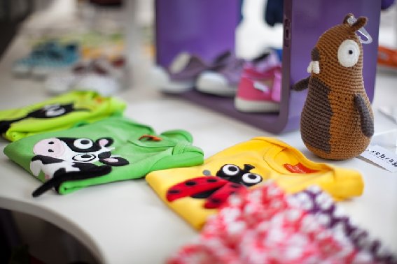 Lilalauser GmbH – kunterbunte Kindersachen Ladengeschäft in Bad Wörishofen - Logo