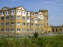 Euro-Schulen Bitterfeld/Wolfen in Wolfen Stadt Bitterfeld Wolfen - Logo