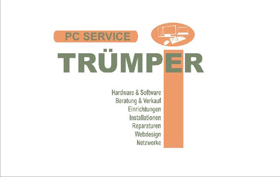 Computer Service Trümper in Düsseldorf - Logo
