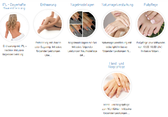 Semra's Nagel & Beautystudio in Friedrichshafen - Logo