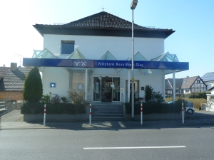 Volksbank Bonn Rhein-Sieg eG, Filiale Kaldauen in Siegburg - Logo
