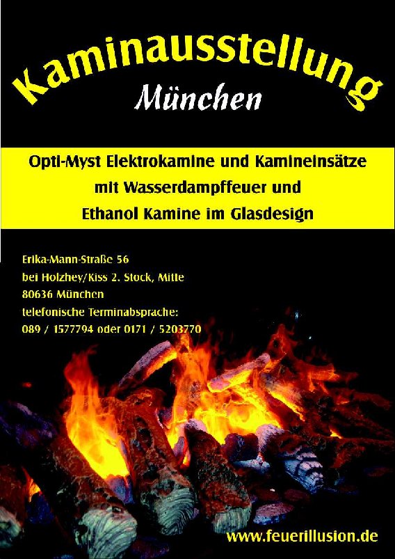 Paul Kiss und Hella Holzhey GbR in München - Logo