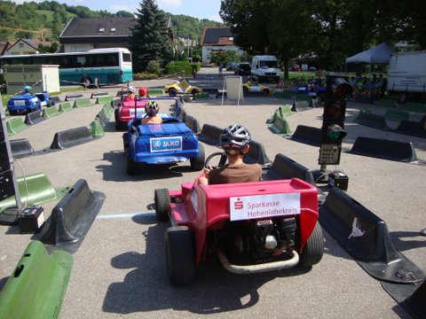 family car & fun GmbH in Ellhofen in Württemberg - Logo
