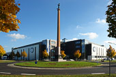 Wulf Gaertner Autoparts AG in Hamburg - Logo