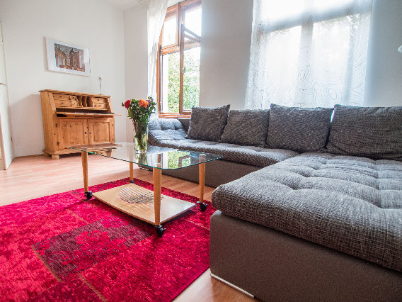 Cosa-Apart - Ihr Apartment am Jägertor in Potsdam in Potsdam - Logo